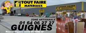 MATERIAUX TOUTFAIRE GUIGNES - Tony A. Di Pierdomenico